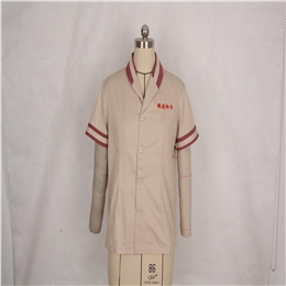 分析保洁行业发展与保洁工作服的关系