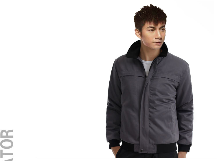 仿丝棉保暖工作服 仿丝棉保暖工作服