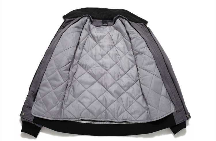 仿丝棉保暖工作服 仿丝棉保暖工作服