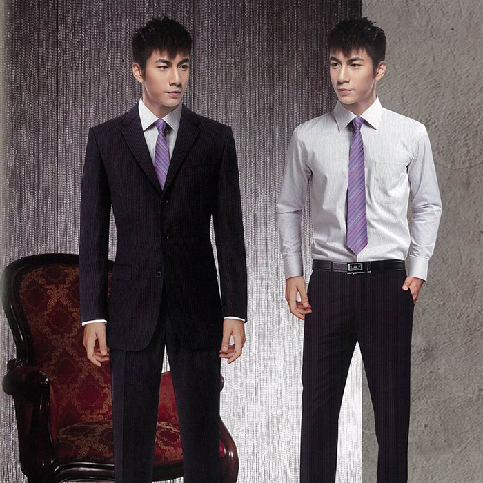 西服衬衫定制 西服衬衫定制