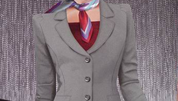 精品时尚职业装 精品时尚职业装