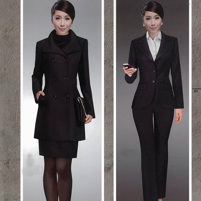 高档女西服 高档女西服