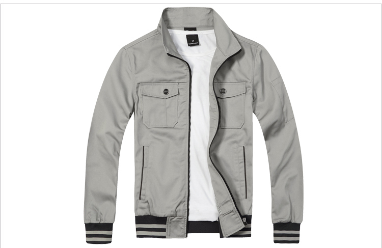 秋季灰色工作服 秋季灰色工作服