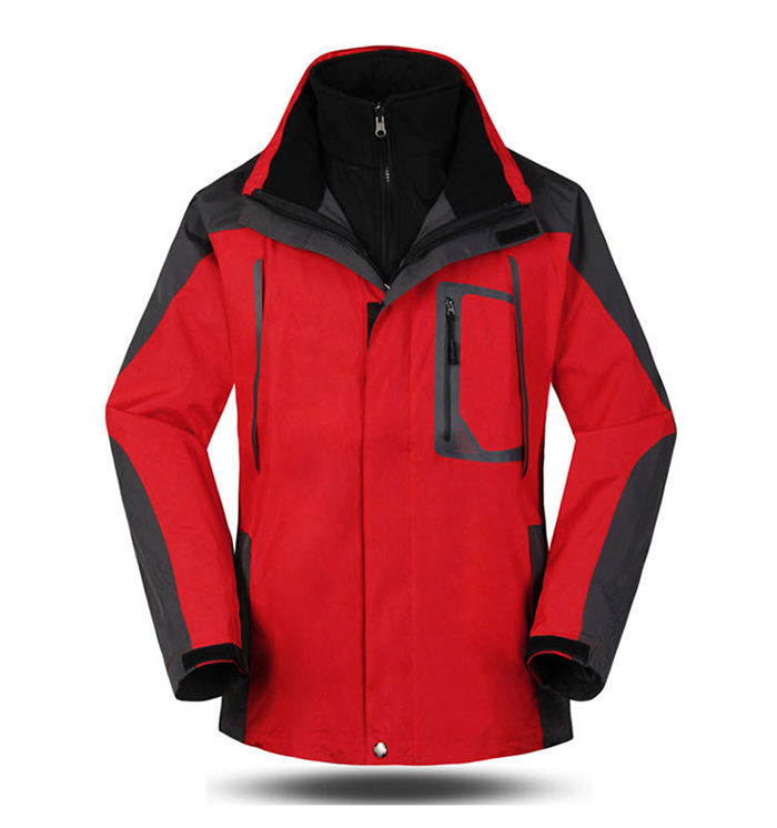 SM2冲锋衣正面 SM2冲锋衣正面