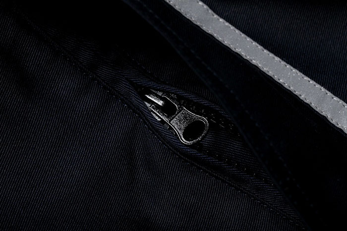 停车场长款保安服 停车场长款保安服