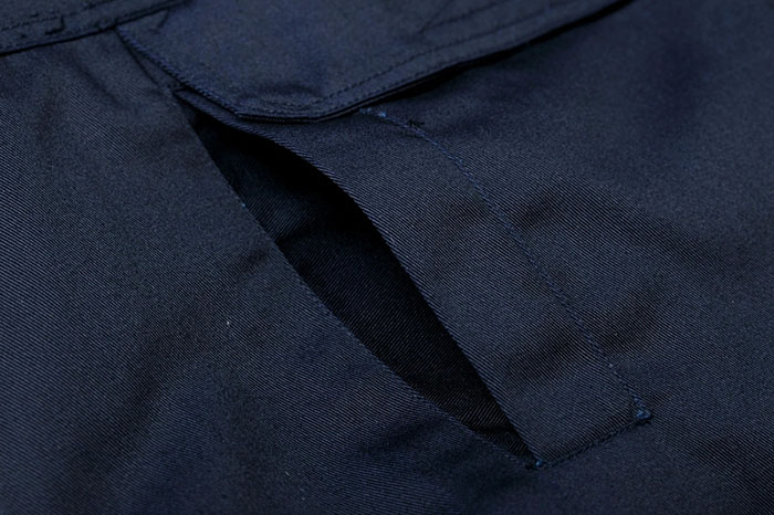 停车场长款保安服 停车场长款保安服