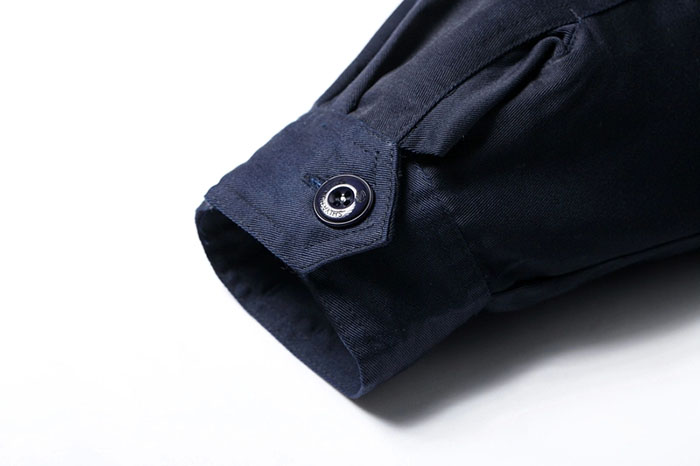 停车场长款保安服 停车场长款保安服