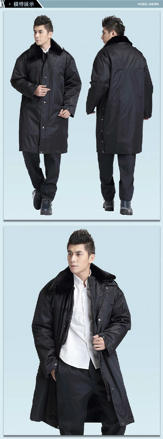 多功能加厚棉服 多功能加厚棉服