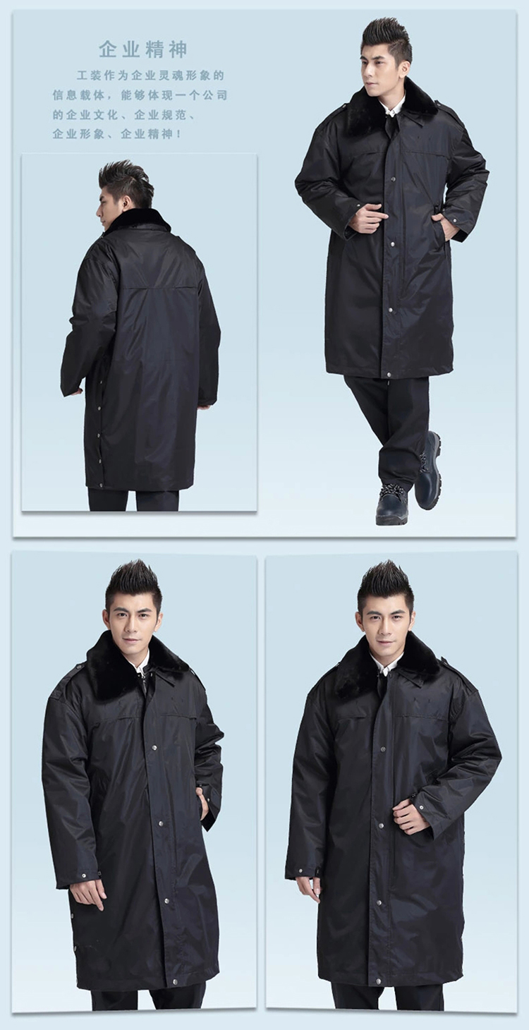 多功能加厚棉服 多功能加厚棉服