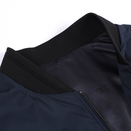 时尚韩版纯色夹克 时尚韩版纯色夹克