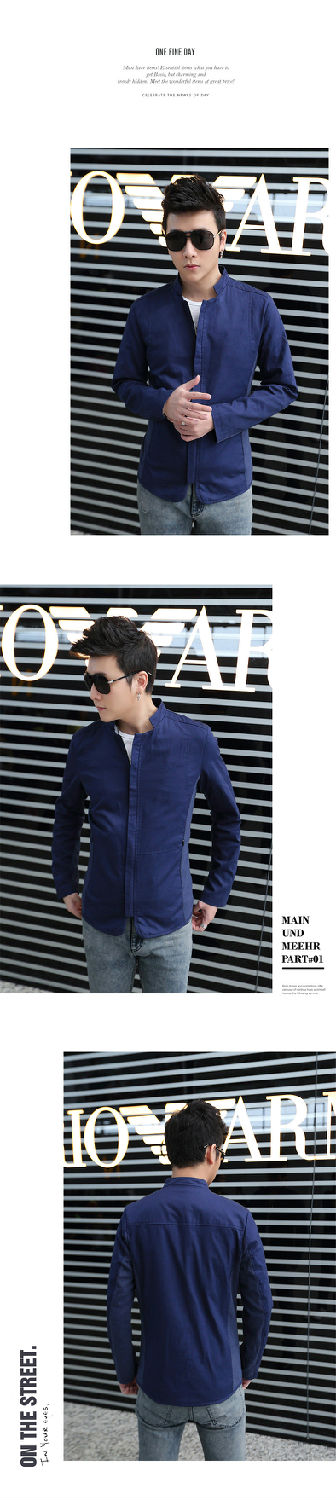 商务休闲夹克 商务休闲夹克