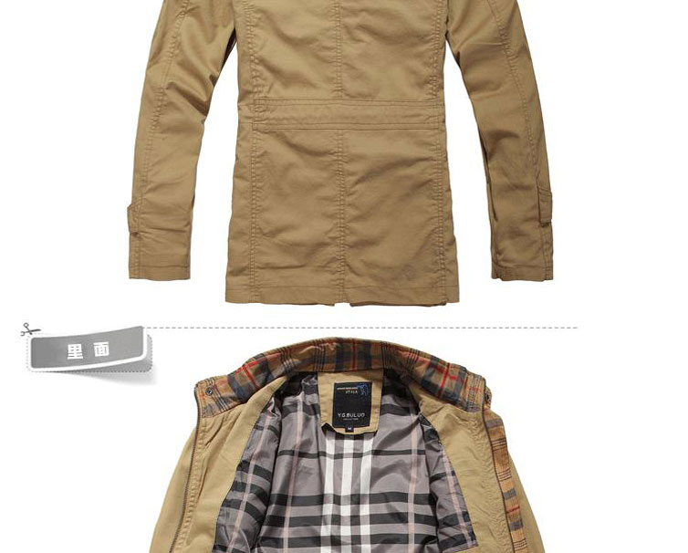 办公室休闲夹克