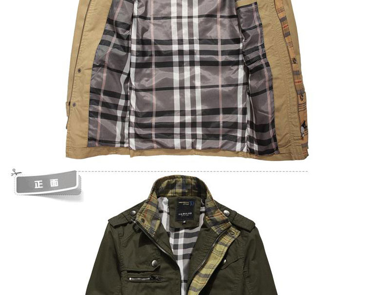 办公室休闲夹克