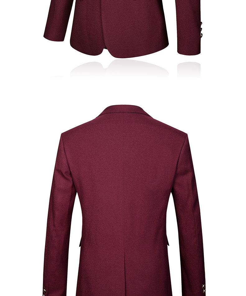 韩版西服 韩版西服