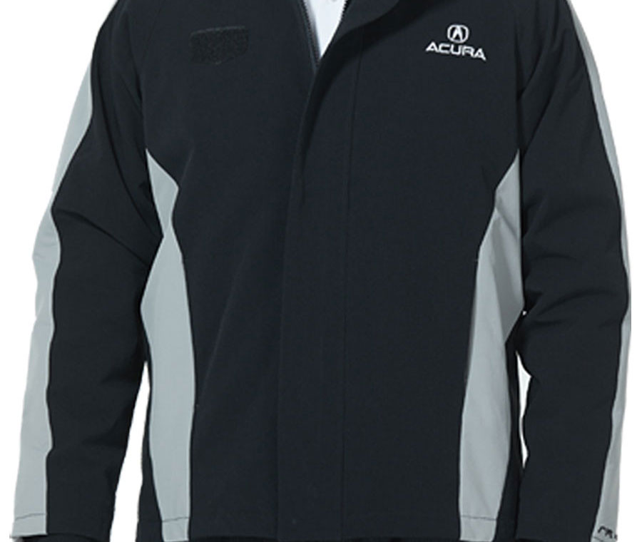 讴歌工作服模特大图2