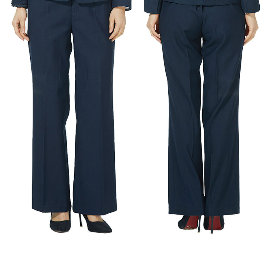 奥运职业装西服模特展示2