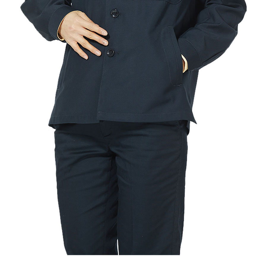 女士出租车工作服女模特大图2