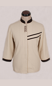 定军山物业保洁服款式图