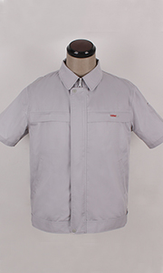 万科夏季工服款式图